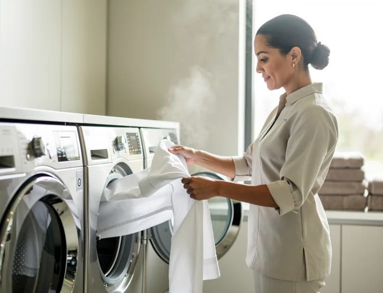 Luxury Laundry service in Streatham